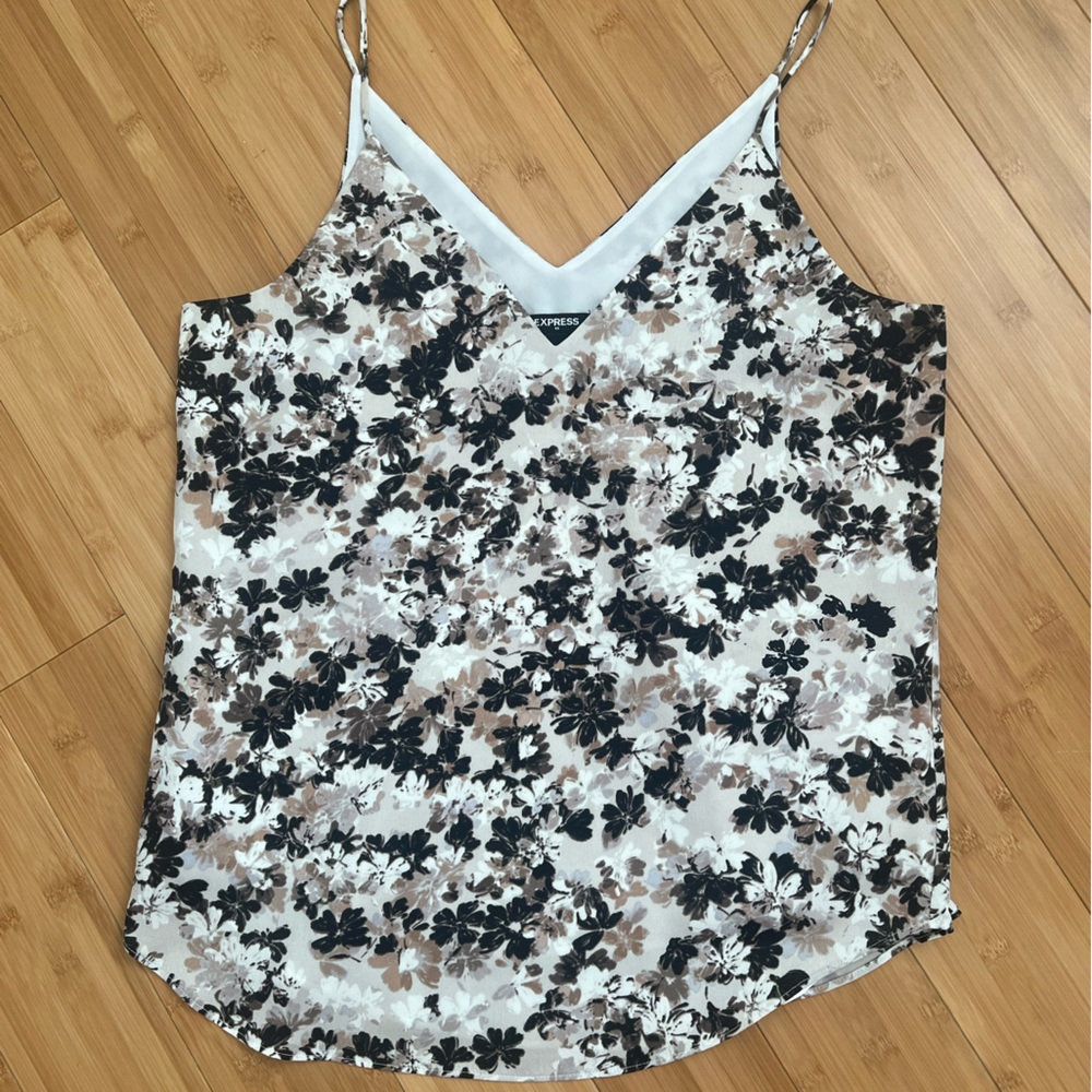Floral shirt